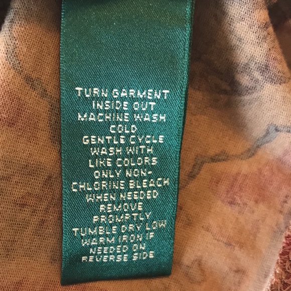 LAUREN Ruffled tank S - Picture 9 of 10